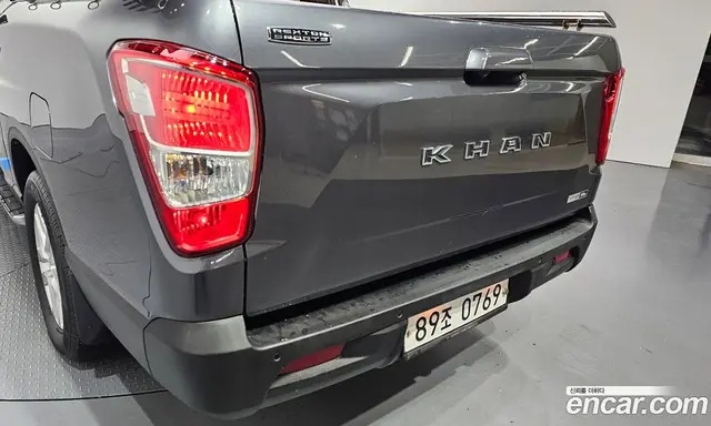 SsangYong Rexton 2020 2.2 автомат (гидро), миниатюра 9