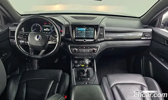 SsangYong Rexton 2020 2.2 автомат (гидро), миниатюра 10