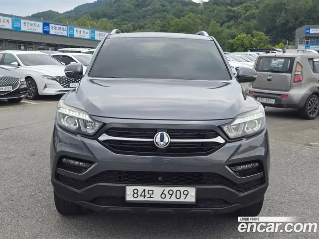 SsangYong Rexton 2020 2.2 автомат (гидро), миниатюра 2 SsangYong Rexton 2020 2.2 автомат (гидро), миниатюра 2