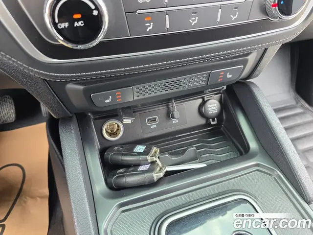 SsangYong Rexton 2020 2.2 автомат (гидро), миниатюра 11 SsangYong Rexton 2020 2.2 автомат (гидро), миниатюра 11