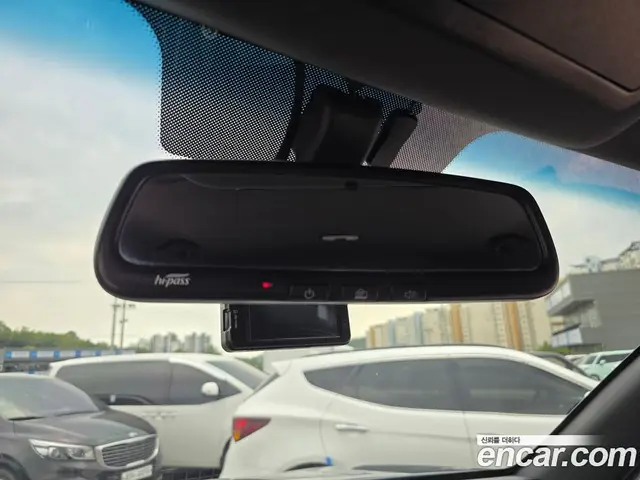 SsangYong Rexton 2020 2.2 автомат (гидро), миниатюра 12