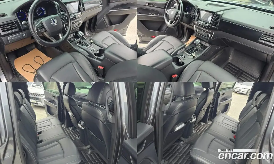 SsangYong Rexton 2020 2.2 автомат (гидро), фото 19 SsangYong Rexton 2020 2.2 автомат (гидро), фото 19