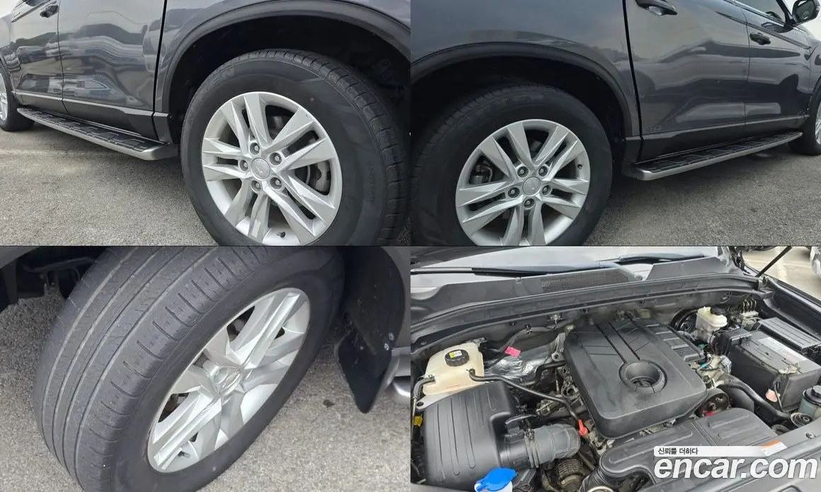 SsangYong Rexton 2020 2.2 автомат (гидро), фото 20 SsangYong Rexton 2020 2.2 автомат (гидро), фото 20