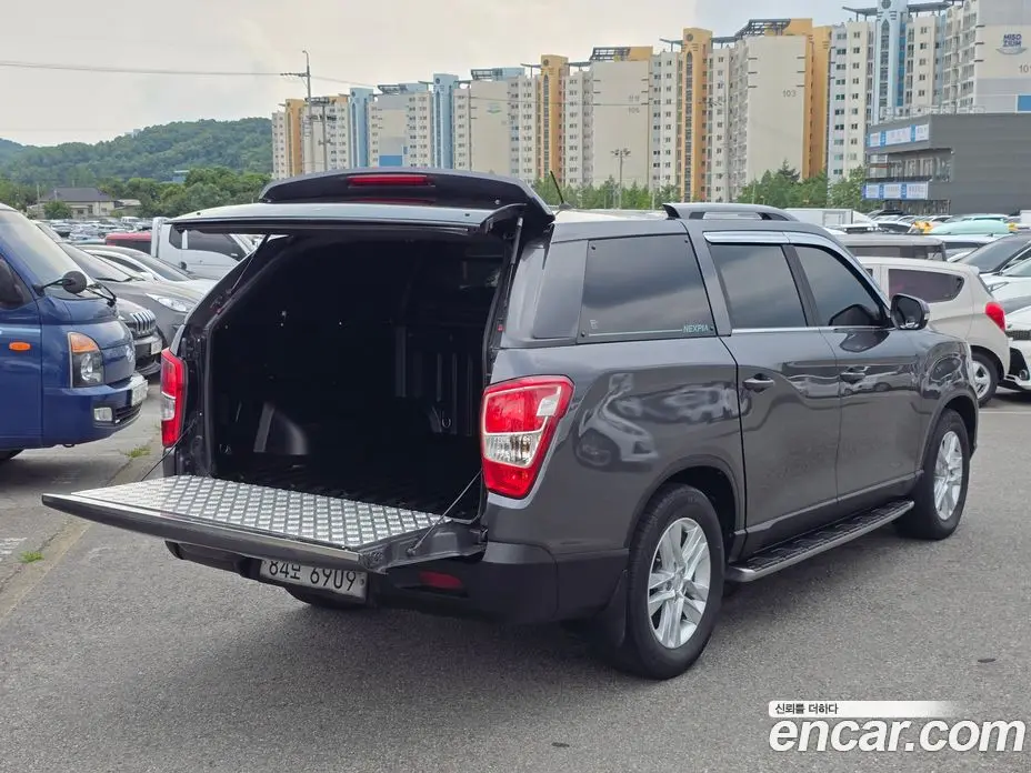 SsangYong Rexton 2020 2.2 автомат (гидро), фото 5 SsangYong Rexton 2020 2.2 автомат (гидро), фото 5