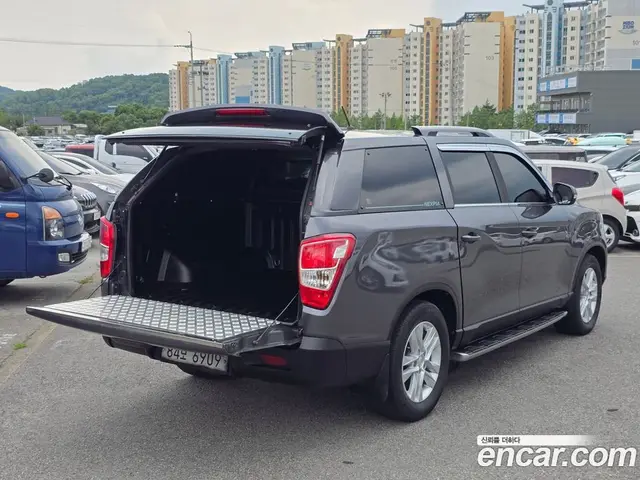 SsangYong Rexton 2020 2.2 автомат (гидро), миниатюра 5 SsangYong Rexton 2020 2.2 автомат (гидро), миниатюра 5