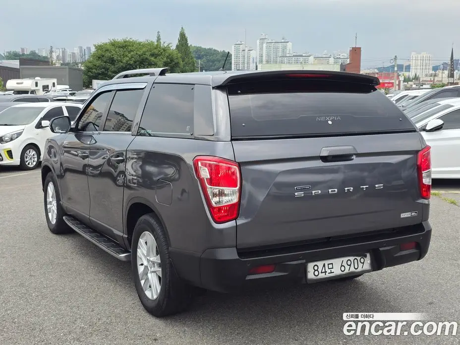 SsangYong Rexton 2020 2.2 автомат (гидро), фото 6 SsangYong Rexton 2020 2.2 автомат (гидро), фото 6