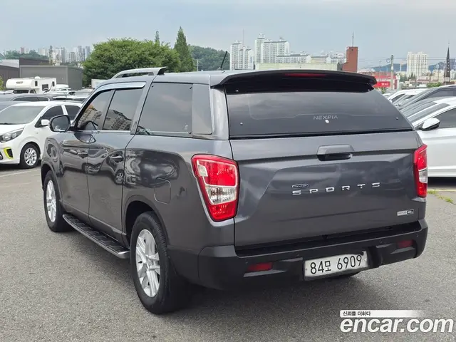SsangYong Rexton 2020 2.2 автомат (гидро), миниатюра 6 SsangYong Rexton 2020 2.2 автомат (гидро), миниатюра 6