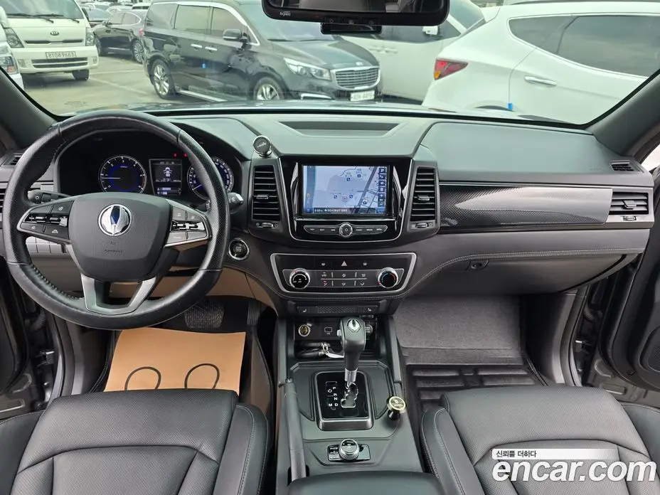 SsangYong Rexton 2020 2.2 автомат (гидро), фото 7 SsangYong Rexton 2020 2.2 автомат (гидро), фото 7