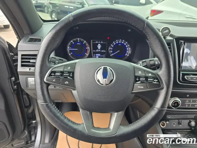 SsangYong Rexton 2020 2.2 автомат (гидро), миниатюра 8 SsangYong Rexton 2020 2.2 автомат (гидро), миниатюра 8