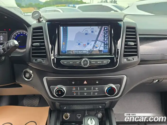 SsangYong Rexton 2020 2.2 автомат (гидро), миниатюра 9 SsangYong Rexton 2020 2.2 автомат (гидро), миниатюра 9