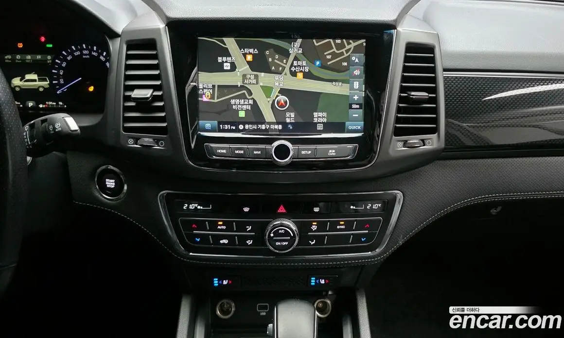 SsangYong Rexton 2021 2.2 автомат (гидро), фото 17 SsangYong Rexton 2021 2.2 автомат (гидро), фото 17