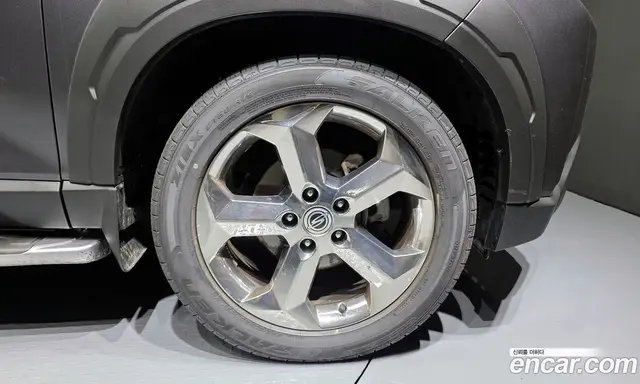 SsangYong Rexton 2021 2.2 автомат (гидро), миниатюра 5 SsangYong Rexton 2021 2.2 автомат (гидро), миниатюра 5