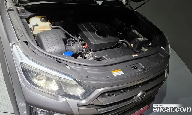 SsangYong Rexton 2021 2.2 автомат (гидро), миниатюра 6 SsangYong Rexton 2021 2.2 автомат (гидро), миниатюра 6