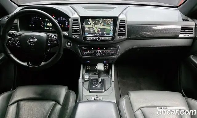 SsangYong Rexton 2021 2.2 автомат (гидро), миниатюра 7 SsangYong Rexton 2021 2.2 автомат (гидро), миниатюра 7