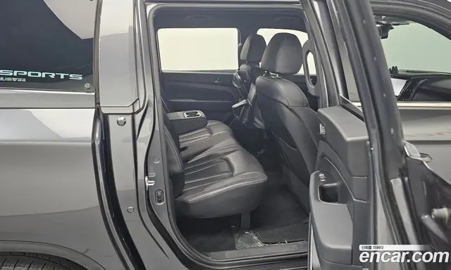 SsangYong Rexton 2021 2.2 автомат (гидро), миниатюра 11