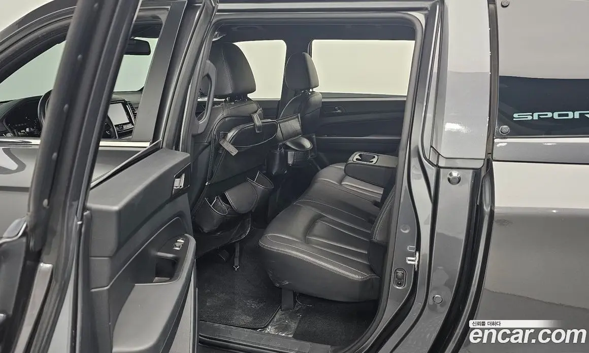 SsangYong Rexton 2021 2.2 автомат (гидро), фото 12