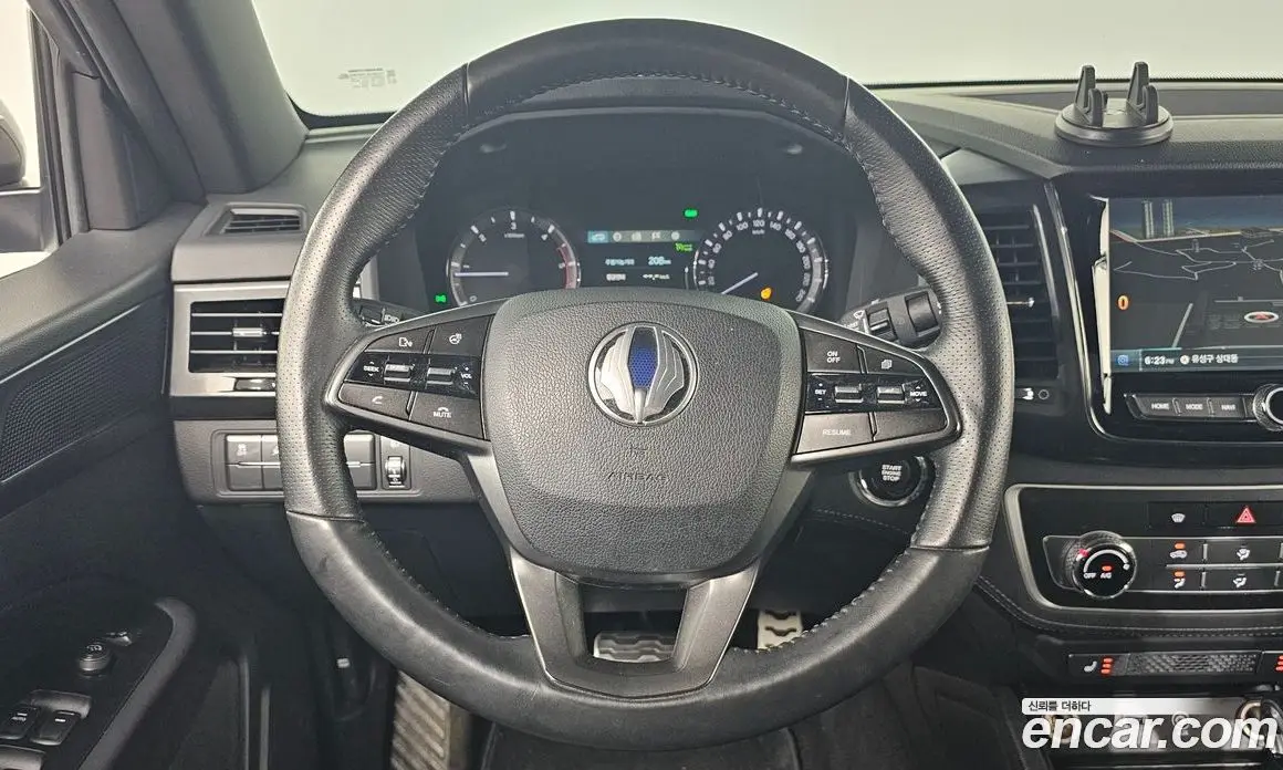 SsangYong Rexton 2021 2.2 автомат (гидро), фото 15