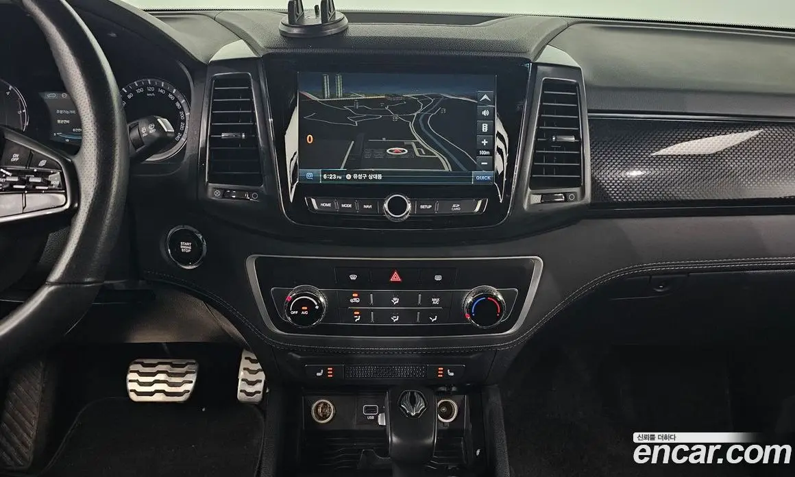 SsangYong Rexton 2021 2.2 автомат (гидро), фото 16