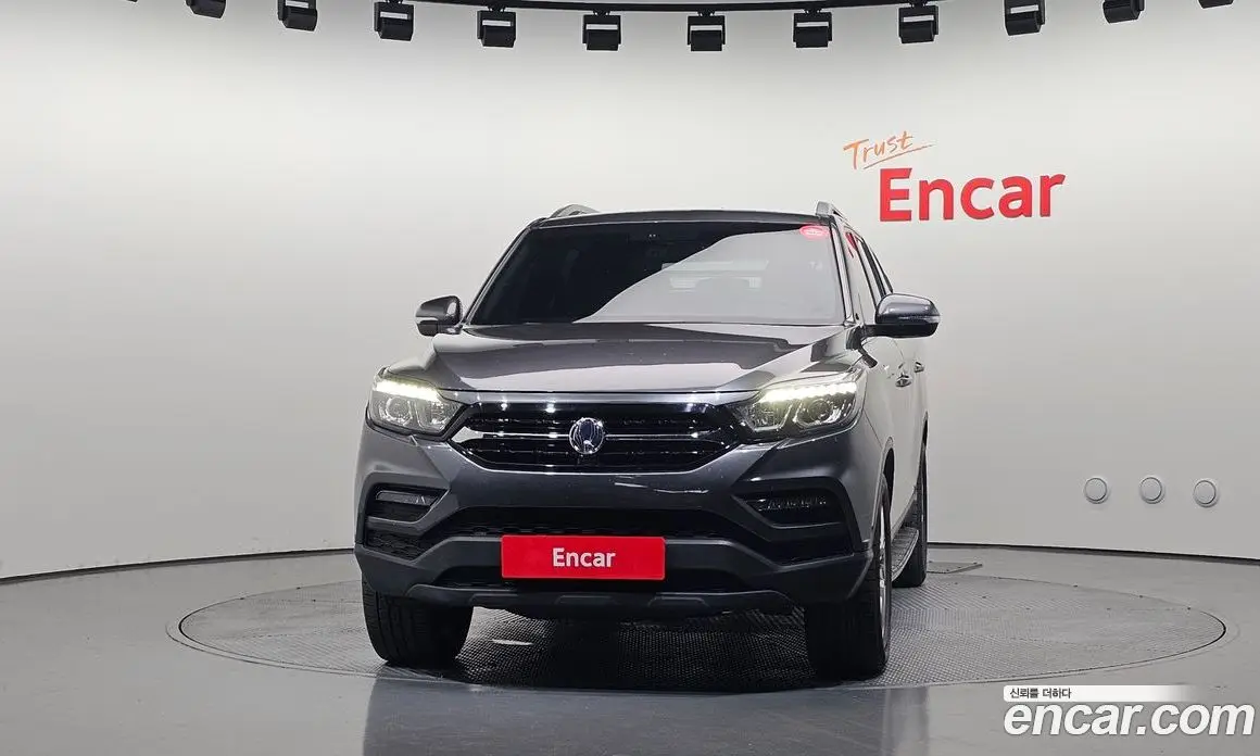 SsangYong Rexton 2021 2.2 автомат (гидро), фото 3