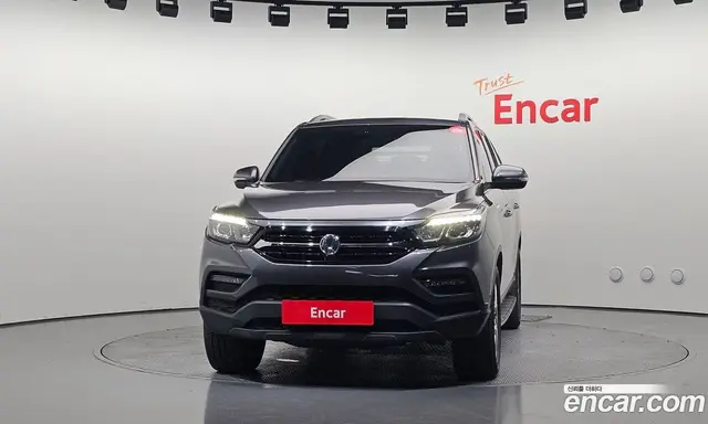 SsangYong Rexton 2021 2.2 автомат (гидро), миниатюра 3
