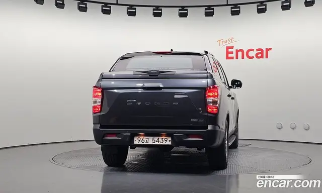 SsangYong Rexton 2021 2.2 автомат (гидро), миниатюра 4