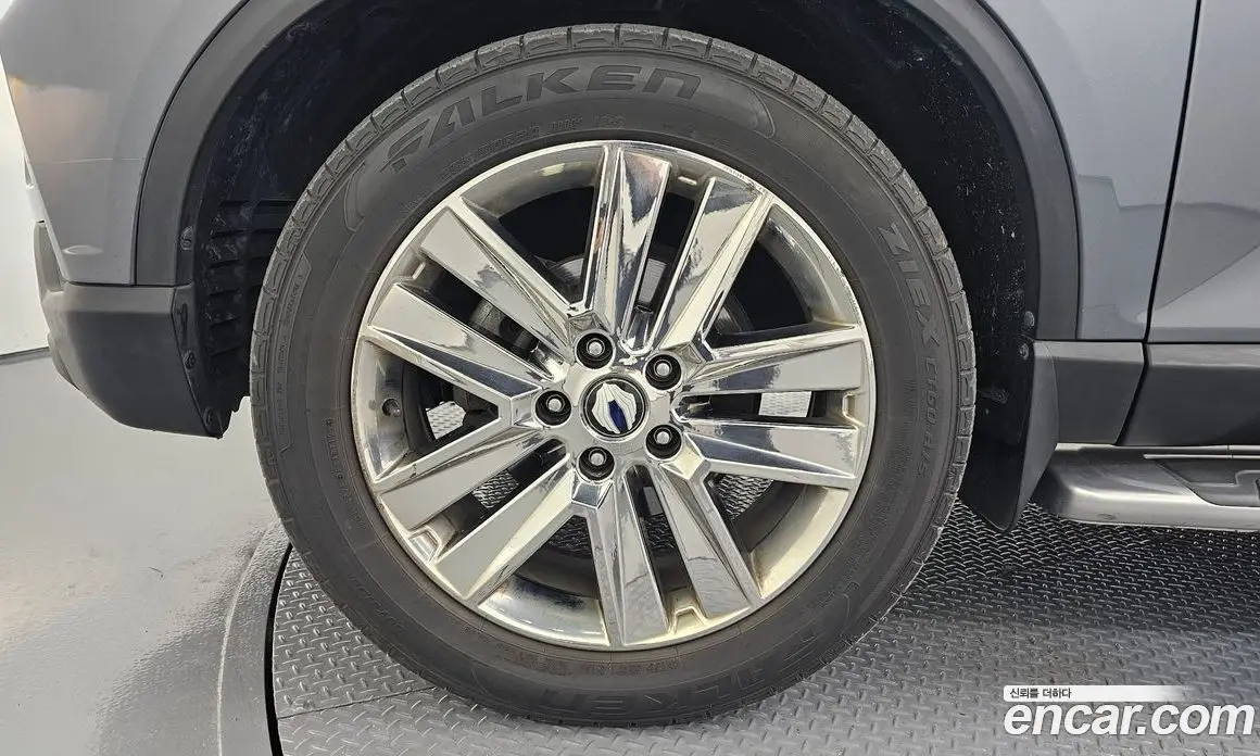 SsangYong Rexton 2021 2.2 автомат (гидро), фото 5