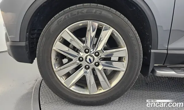 SsangYong Rexton 2021 2.2 автомат (гидро), миниатюра 5