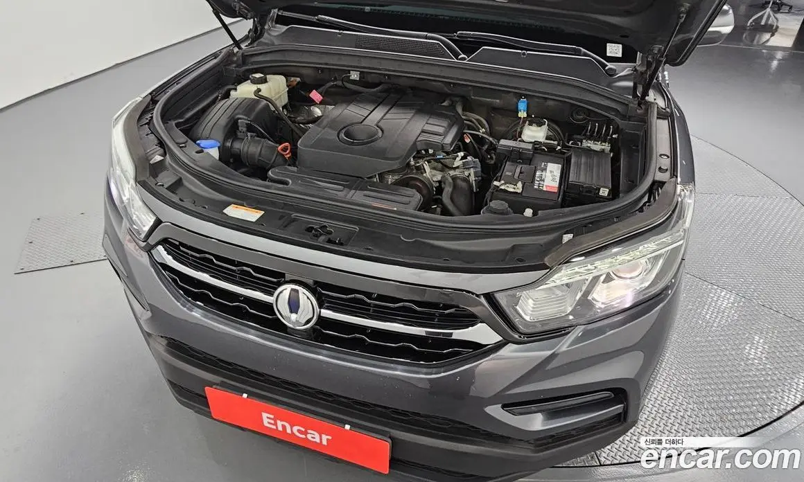 SsangYong Rexton 2021 2.2 автомат (гидро), фото 6