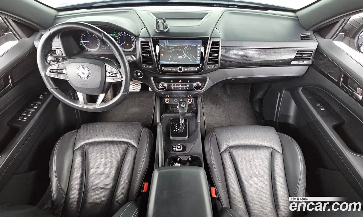 SsangYong Rexton 2021 2.2 автомат (гидро), фото 7