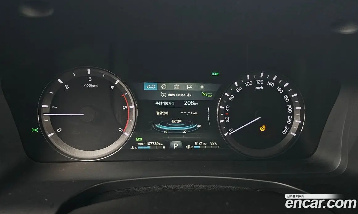 SsangYong Rexton 2021 2.2 автомат (гидро), фото 8
