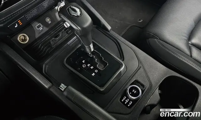 SsangYong Rexton 2021 2.2 автомат (гидро), миниатюра 9
