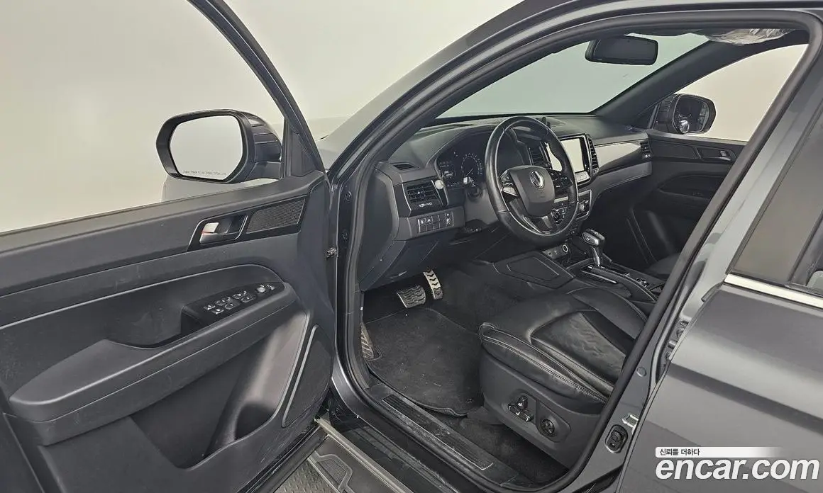 SsangYong Rexton 2021 2.2 автомат (гидро), фото 10