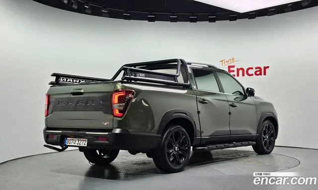 SsangYong Rexton 2022 2.2 автомат (гидро), миниатюра 2 SsangYong Rexton 2022 2.2 автомат (гидро), миниатюра 2