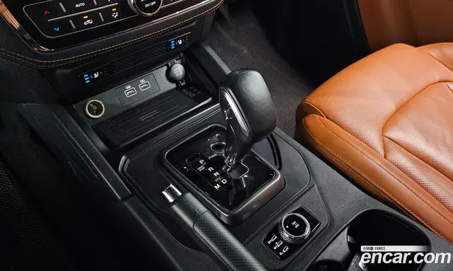 SsangYong Rexton 2022 2.2 автомат (гидро), миниатюра 12