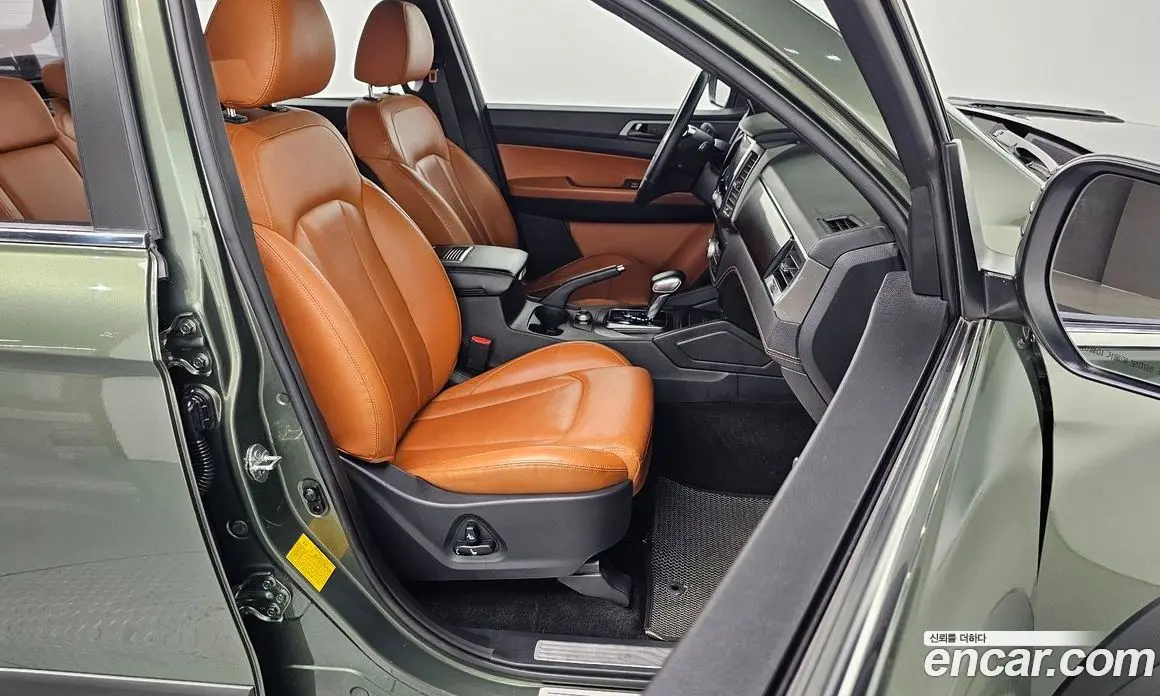 SsangYong Rexton 2022 2.2 автомат (гидро), фото 13 SsangYong Rexton 2022 2.2 автомат (гидро), фото 13