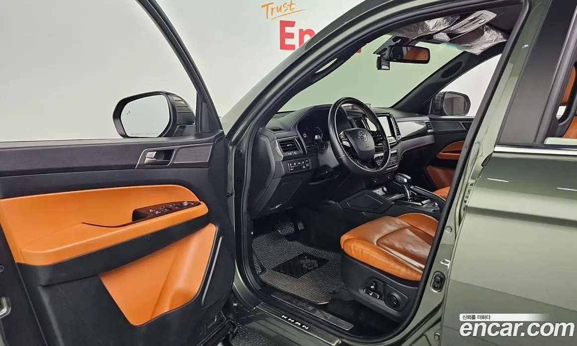 SsangYong Rexton 2022 2.2 автомат (гидро), фото 16 SsangYong Rexton 2022 2.2 автомат (гидро), фото 16