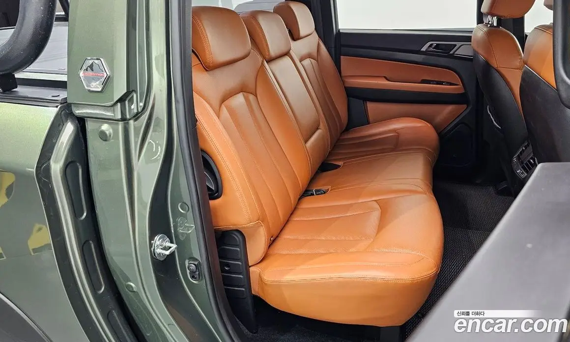 SsangYong Rexton 2022 2.2 автомат (гидро), фото 17 SsangYong Rexton 2022 2.2 автомат (гидро), фото 17