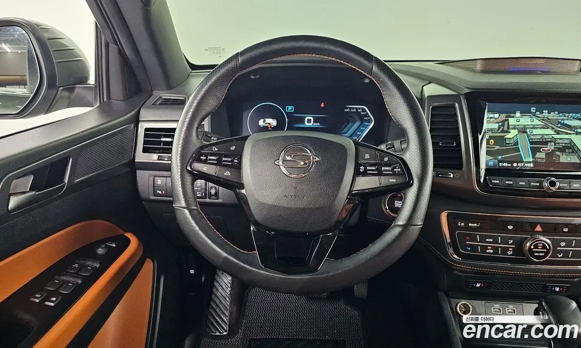 SsangYong Rexton 2022 2.2 автомат (гидро), фото 19 SsangYong Rexton 2022 2.2 автомат (гидро), фото 19