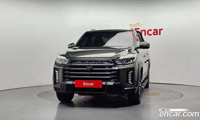SsangYong Rexton 2022 2.2 автомат (гидро), миниатюра 3 SsangYong Rexton 2022 2.2 автомат (гидро), миниатюра 3