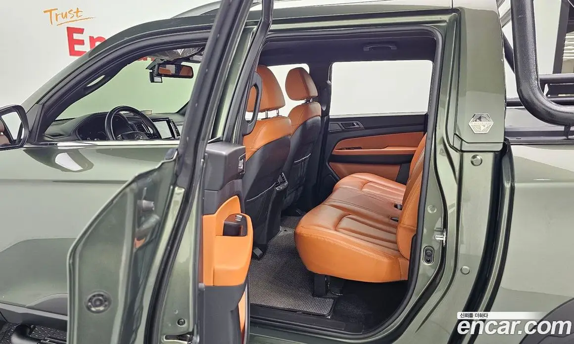 SsangYong Rexton 2022 2.2 автомат (гидро), фото 28 SsangYong Rexton 2022 2.2 автомат (гидро), фото 28