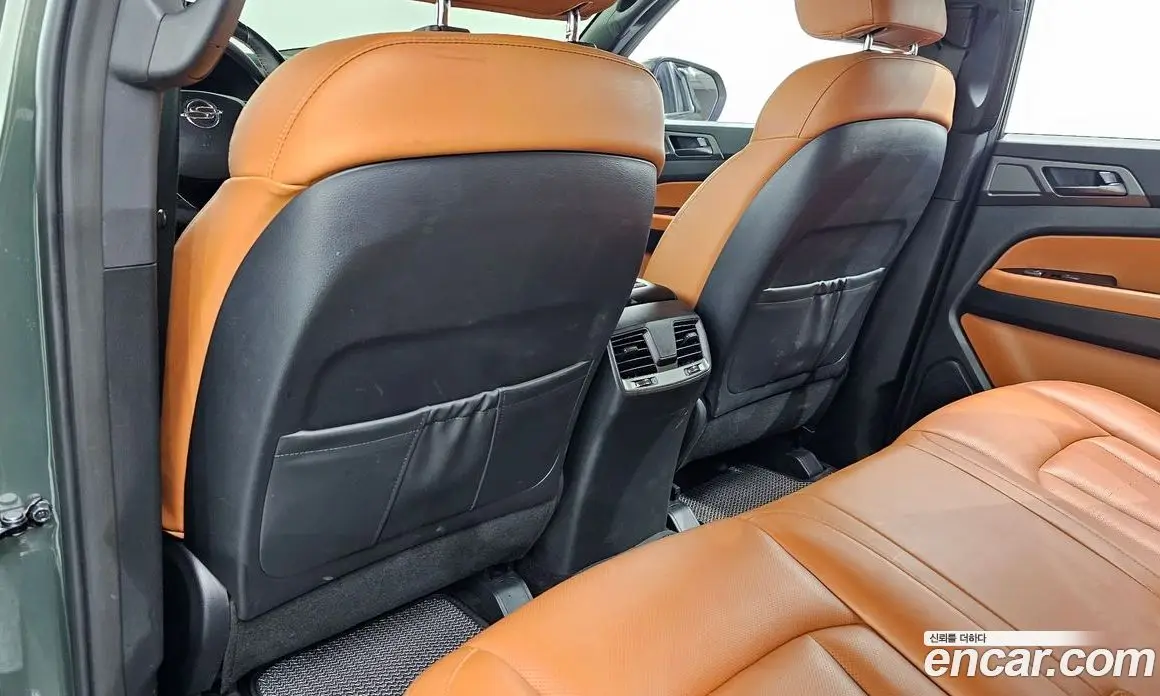 SsangYong Rexton 2022 2.2 автомат (гидро), фото 29 SsangYong Rexton 2022 2.2 автомат (гидро), фото 29