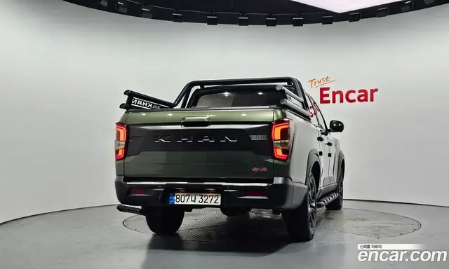 SsangYong Rexton 2022 2.2 автомат (гидро), миниатюра 4 SsangYong Rexton 2022 2.2 автомат (гидро), миниатюра 4