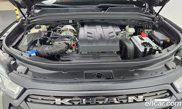SsangYong Rexton 2022 2.2 автомат (гидро), миниатюра 6 SsangYong Rexton 2022 2.2 автомат (гидро), миниатюра 6