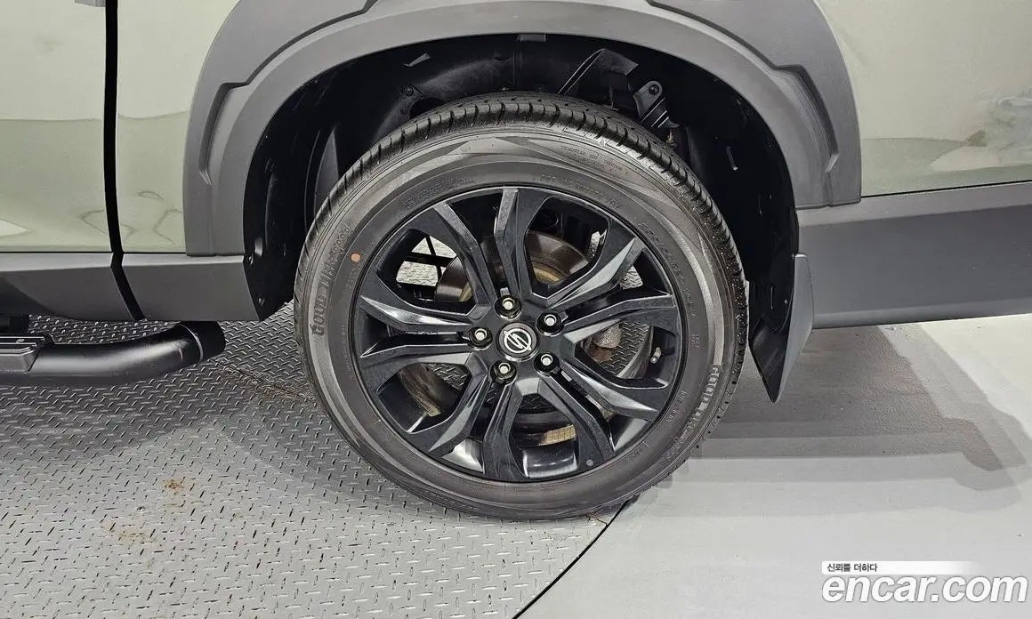 SsangYong Rexton 2022 2.2 автомат (гидро), фото 7 SsangYong Rexton 2022 2.2 автомат (гидро), фото 7