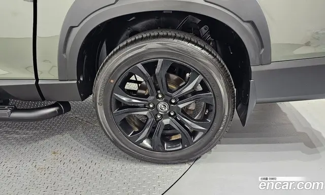 SsangYong Rexton 2022 2.2 автомат (гидро), миниатюра 7 SsangYong Rexton 2022 2.2 автомат (гидро), миниатюра 7