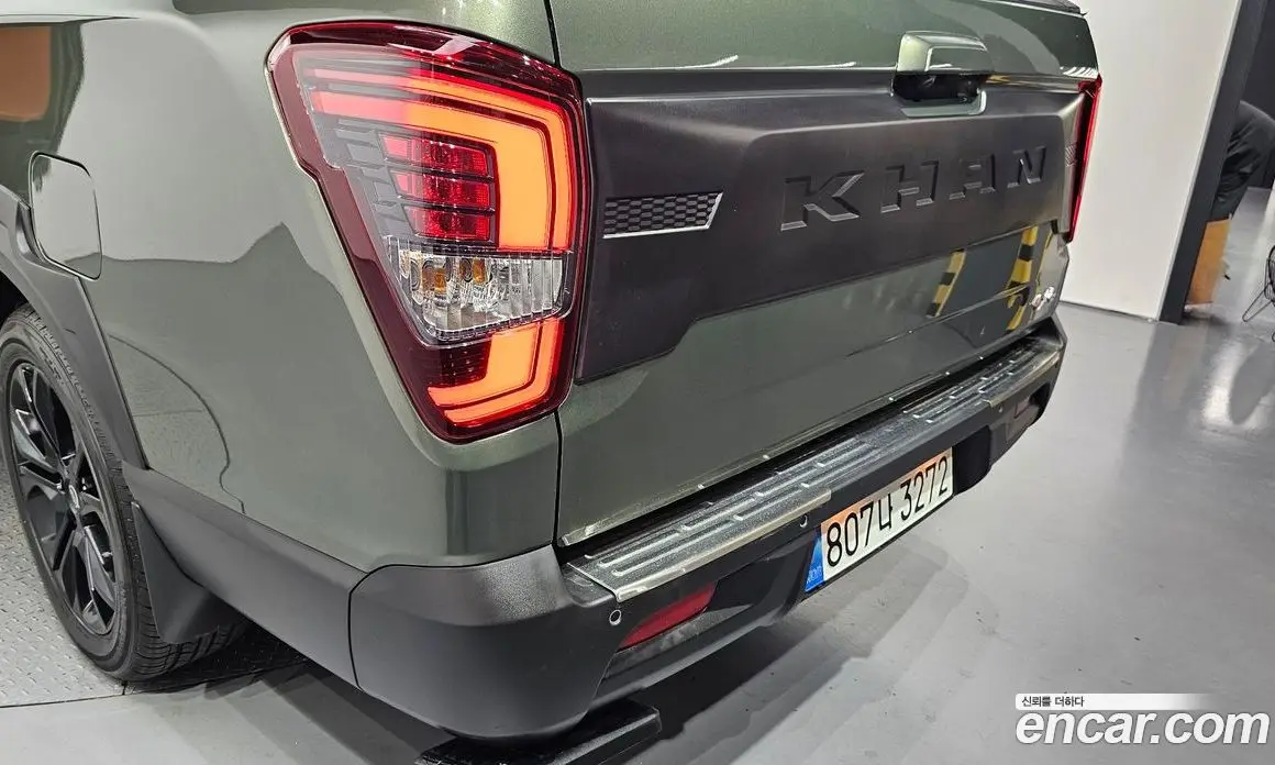 SsangYong Rexton 2022 2.2 автомат (гидро), фото 9 SsangYong Rexton 2022 2.2 автомат (гидро), фото 9