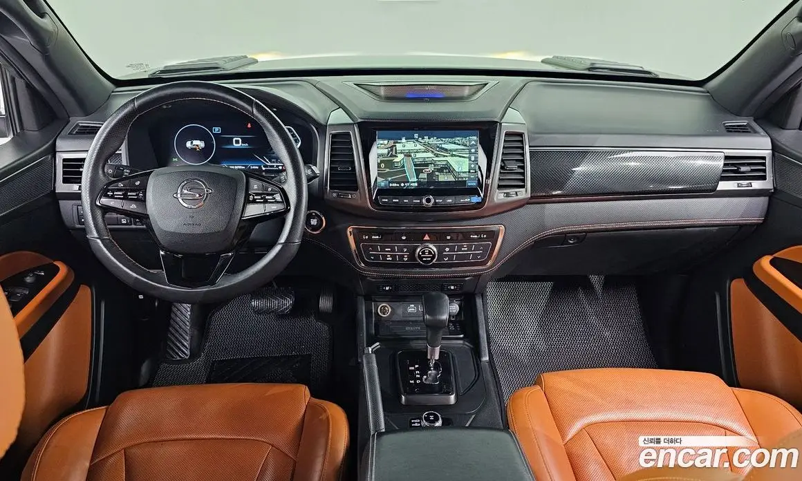 SsangYong Rexton 2022 2.2 автомат (гидро), фото 10 SsangYong Rexton 2022 2.2 автомат (гидро), фото 10