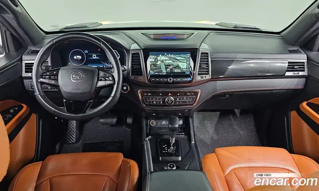 SsangYong Rexton 2022 2.2 автомат (гидро), миниатюра 10 SsangYong Rexton 2022 2.2 автомат (гидро), миниатюра 10
