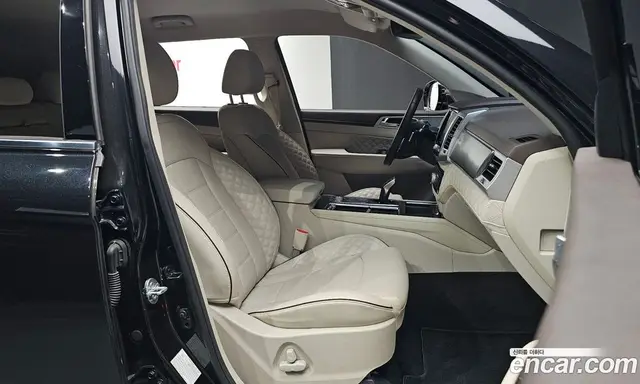 SsangYong Rexton 2022 2.2 автомат (гидро), миниатюра 12