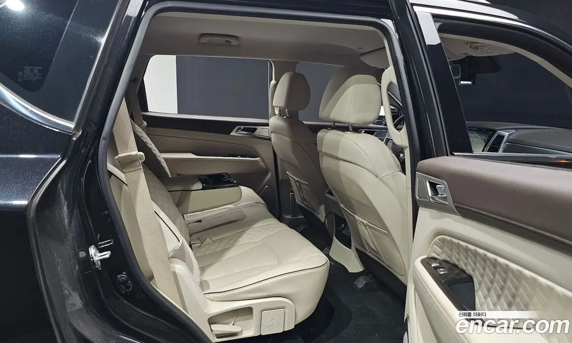 SsangYong Rexton 2022 2.2 автомат (гидро), фото 15 SsangYong Rexton 2022 2.2 автомат (гидро), фото 15